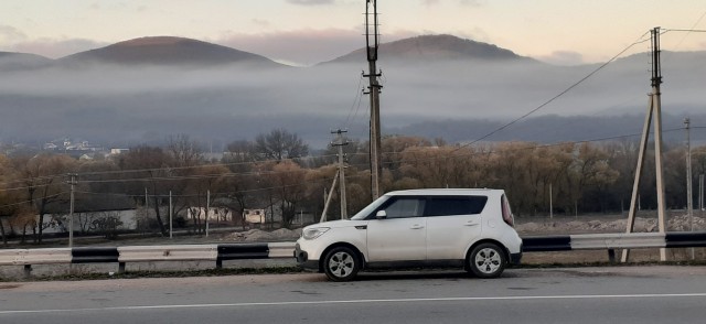 Кто на чём гоняет?