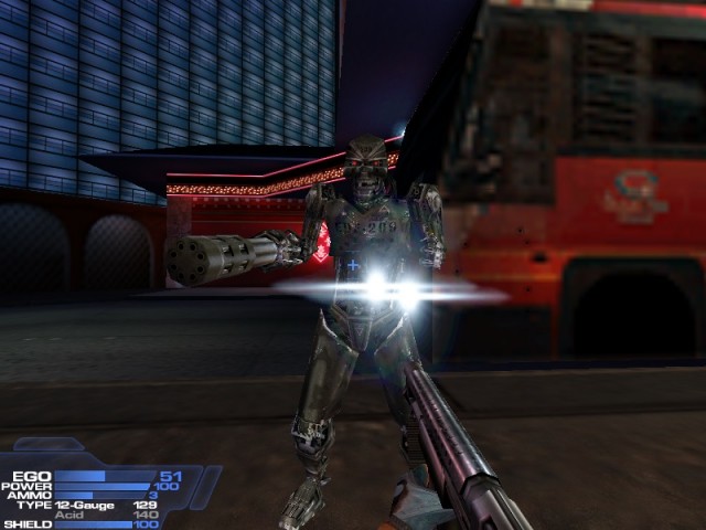Duke Nukem Forever 2001 года