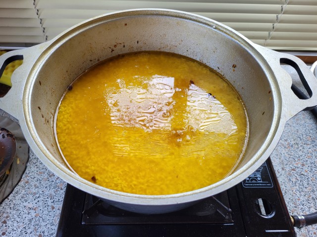 Дачный плов