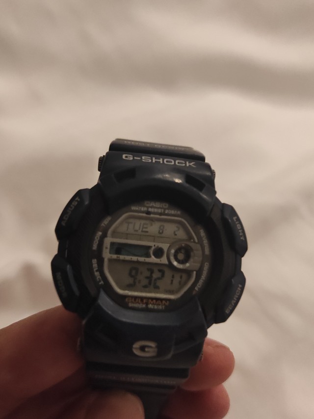 Casio. Надоел тайвань