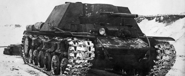 Сталин, танки, три ствола