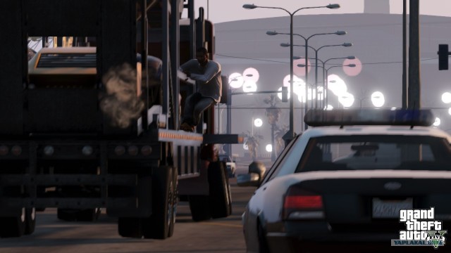 GTA 5, новый симулятор гопника