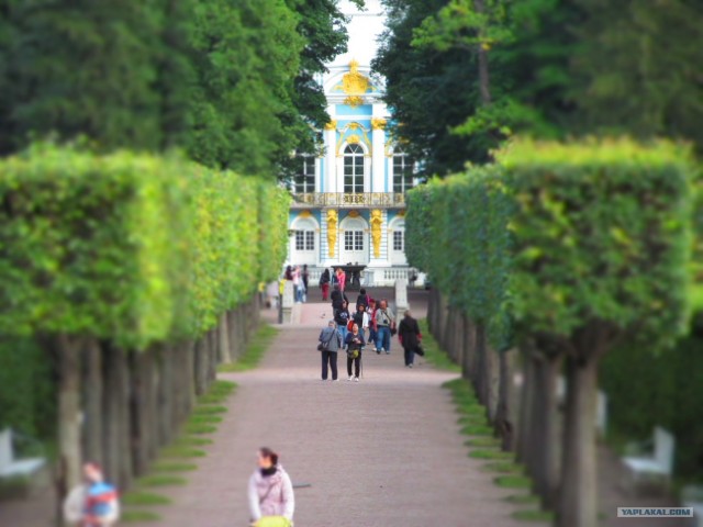 Северная столица России - Санкт-Петербург