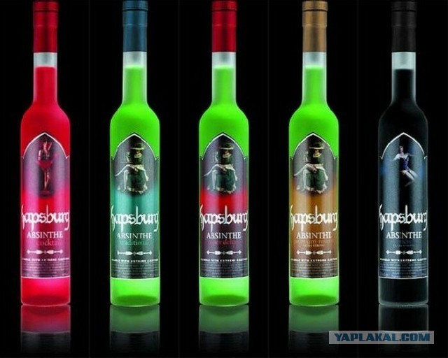 Редкая водка