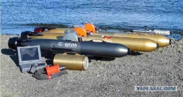 Производитель подводных беспилотников обманул Минобороны и заработал 20 миллионов рублей