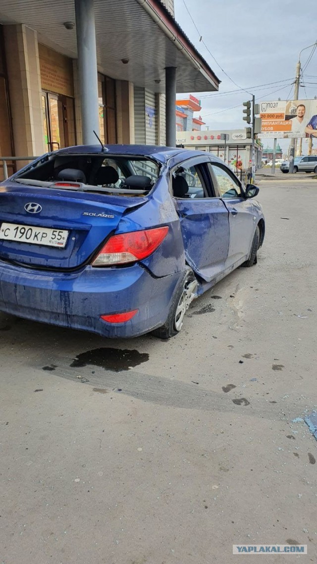 Проход в дамки от мастера на Hyundai Solaris