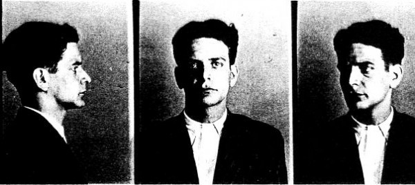 Рамон Меркадер, убийца Л. Троцкого - некоторые факты из жизни.