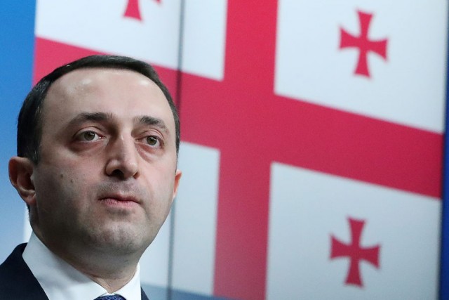 Премьер Грузии рассказал, что Киев просил Тбилиси открыть второй фронт