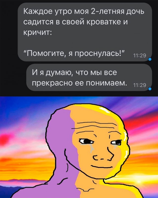Весёлый полтишок 21.11.22