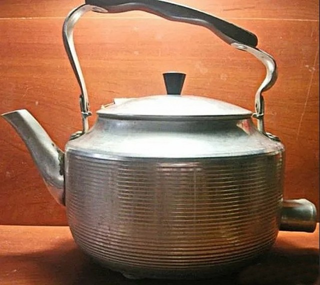 Дом с самоваром