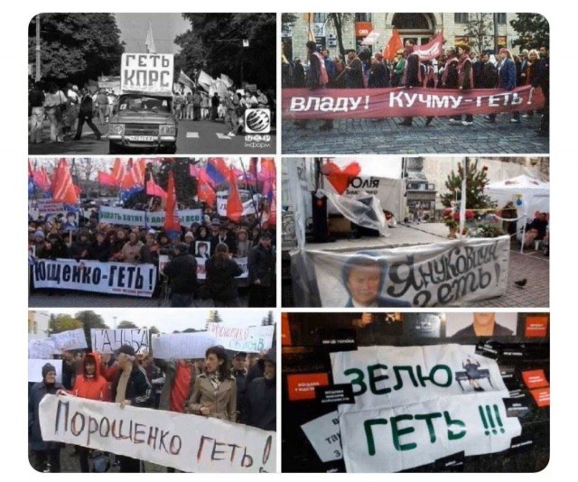 Ну что, пошла ответка!