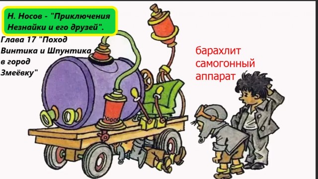 Субботний девайс