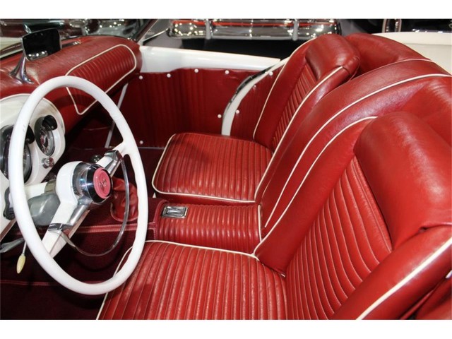 1954 Kaiser Darrin 161. Автопятница №40