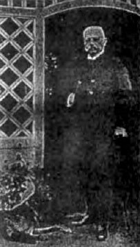 У гроба Папы Иоанна Павла II