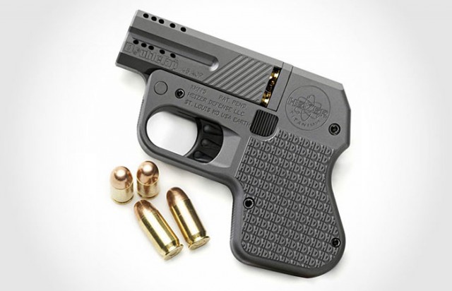 Маленькие пистолеты