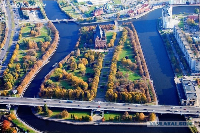 50 крупнейших городов России и США