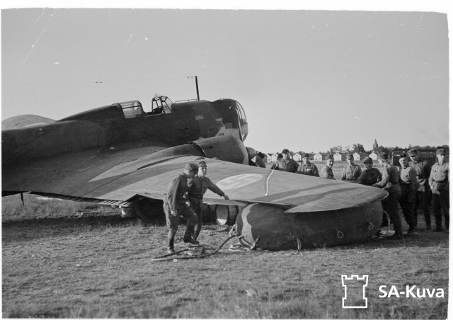 Cоветские самолеты 1941-1944