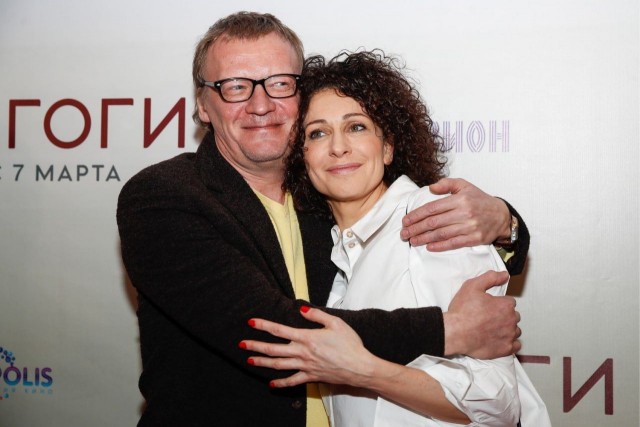 В Ярославле отменили спектакль «Эйнштейн и Маргарита», в котором играют актеры Серебряков и Раппопорт