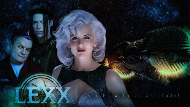 Журнал Time назвал 28 лучших научно-фантастических сериалов всех времён