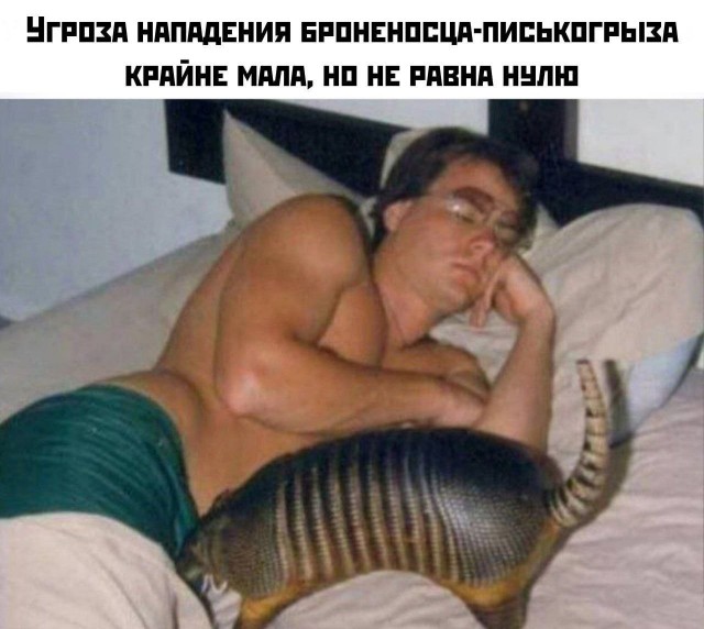 Завалялось тут случайно немного забавных картинок