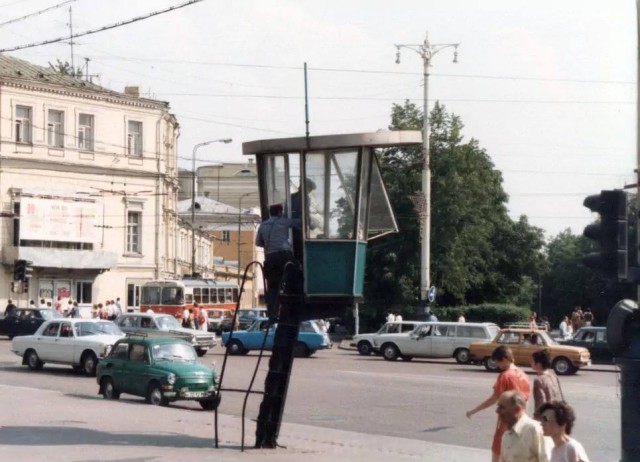 Москва и москвичи. Двадцатый век. 11.07.24