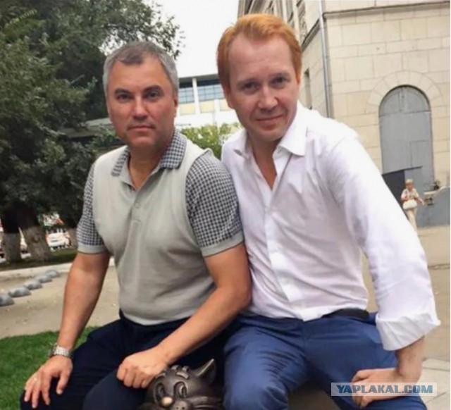 Володин: "Организаторы Олимпиады во главе с Макроном, унизив весь христианский мир, дискредитировали в первую очередь себя!"