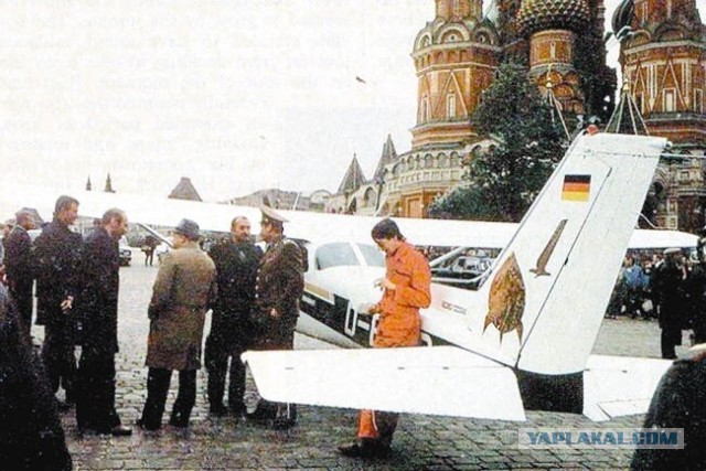 Долетели уже и до Мурманска БПЛА.