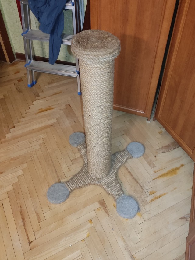 Восстановление диванного оберега