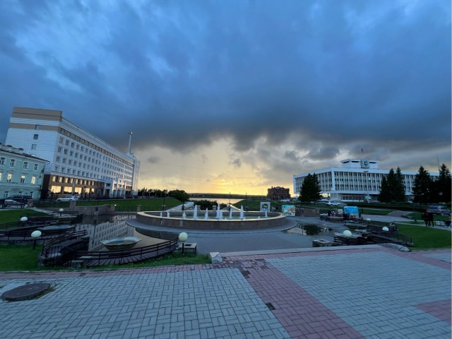 Красивое фото из телефона