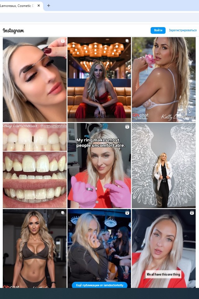 Ушла в бизнес: стоматолог из Невады завела OnlyFans после разочарования в религии и теперь зарабатывает миллионы