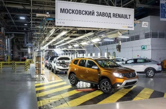 АвтоВАЗ просит Путина не разрешить Renault вернуться в Россию