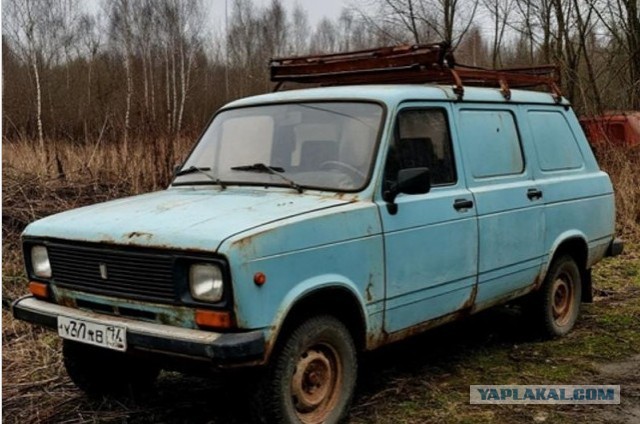 Свердловский автомеханик сдал на металлолом машину, принятую в ремонт
