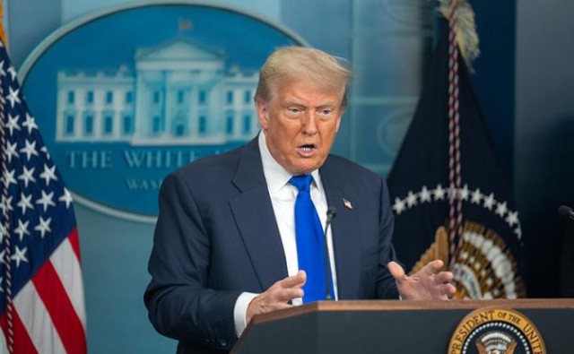 Трамп жестко ответил на критику Маска