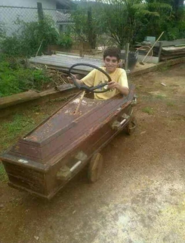 Надо бы занести