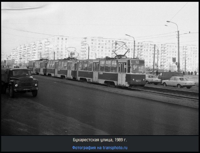 Петербург . Было и стало . Часть четвертая