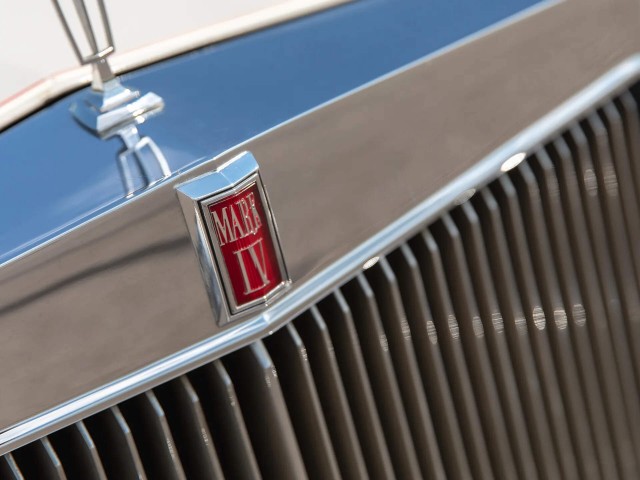 1976 Lincoln Continental Mark IV Cartier Edition. Автопятница №122.