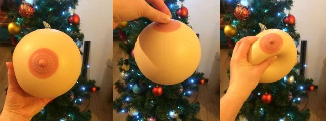 С Новым годом, друзья!