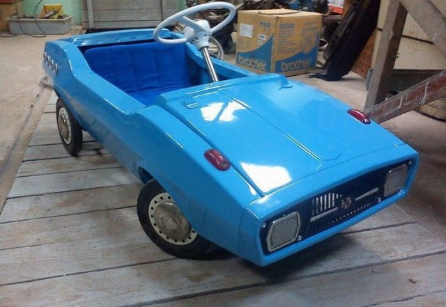 Мне бы такую игрушку в детстве