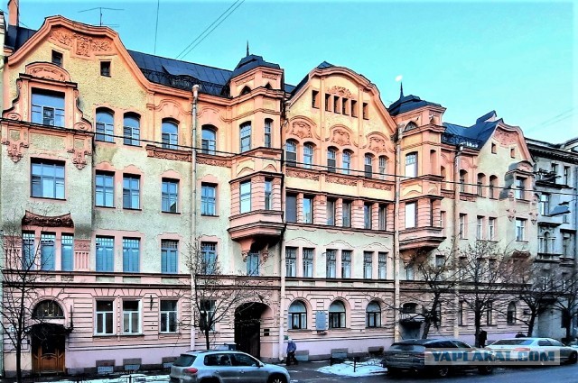 Поляки архитекторы формировавшие облик Северной столицы