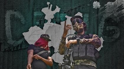 Картель Новое поколение Халиско (Cartel Jalisco Nueva Generación, CJNG) — это криминальная организация нового поколения