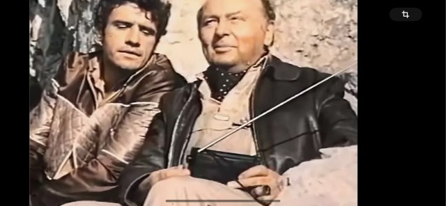 28 февраля - день рождения актера Бориса Иванова