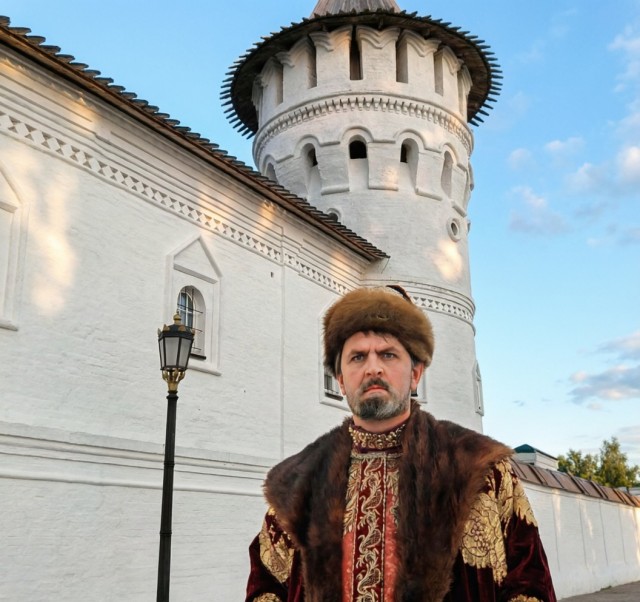 Тобольск.