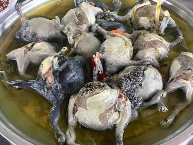 Паника на селе