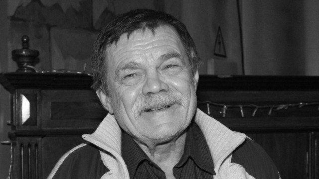 Актер из «Ликвидации» Юрий Лопарев скончался в возрасте 73 лет