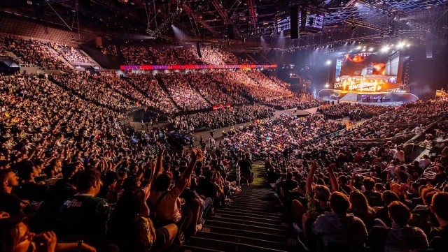 Российская команда Spirit CS2, прошла в финал Esports World Cup 2026!