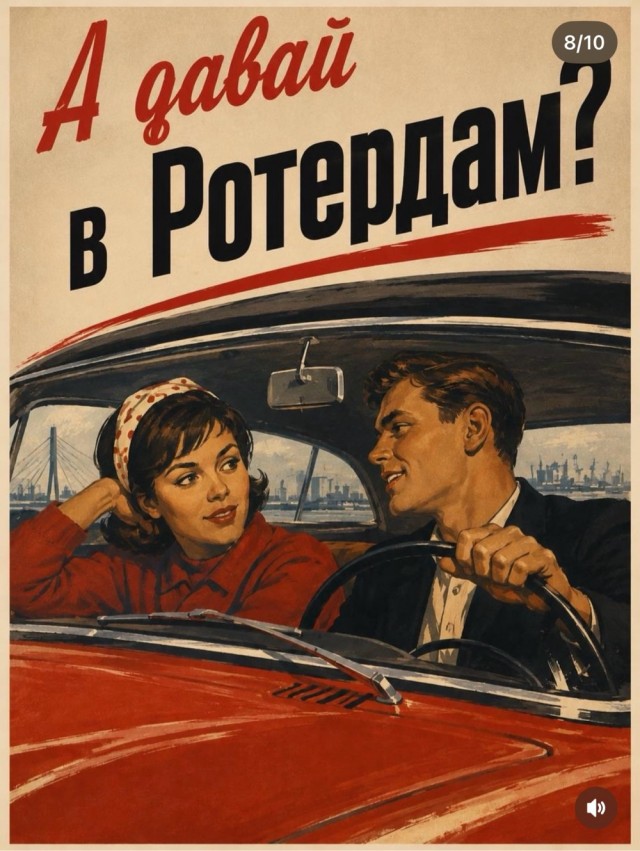 Яркое и лаконичное визуальное искусство, созданное для быстрой агитации, пропаганды и связи с народом