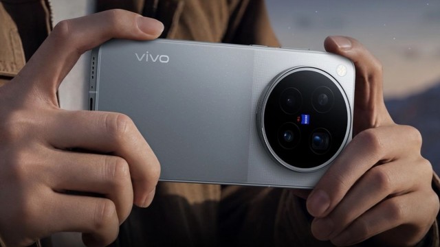 Представлены камерофоны vivo X500 Pro и X500 Pro Max. Цена доходит до 2000 долларов