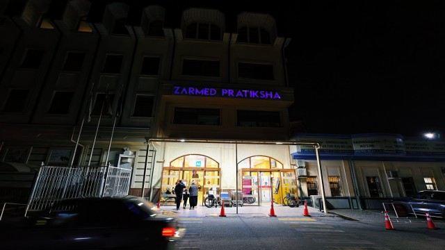 Путешествие в Узбекистан, день 6.