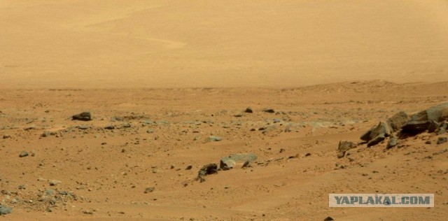 Почему Curiosity на Марсе, а не в Неваде