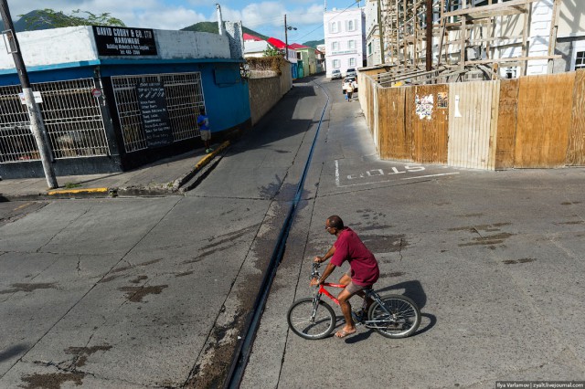 Сент-Китс и Невис - новая родина за 300 000 $